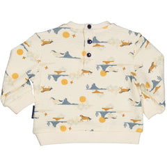 MAGLIA GOFFRATA FANTASIA RANCH