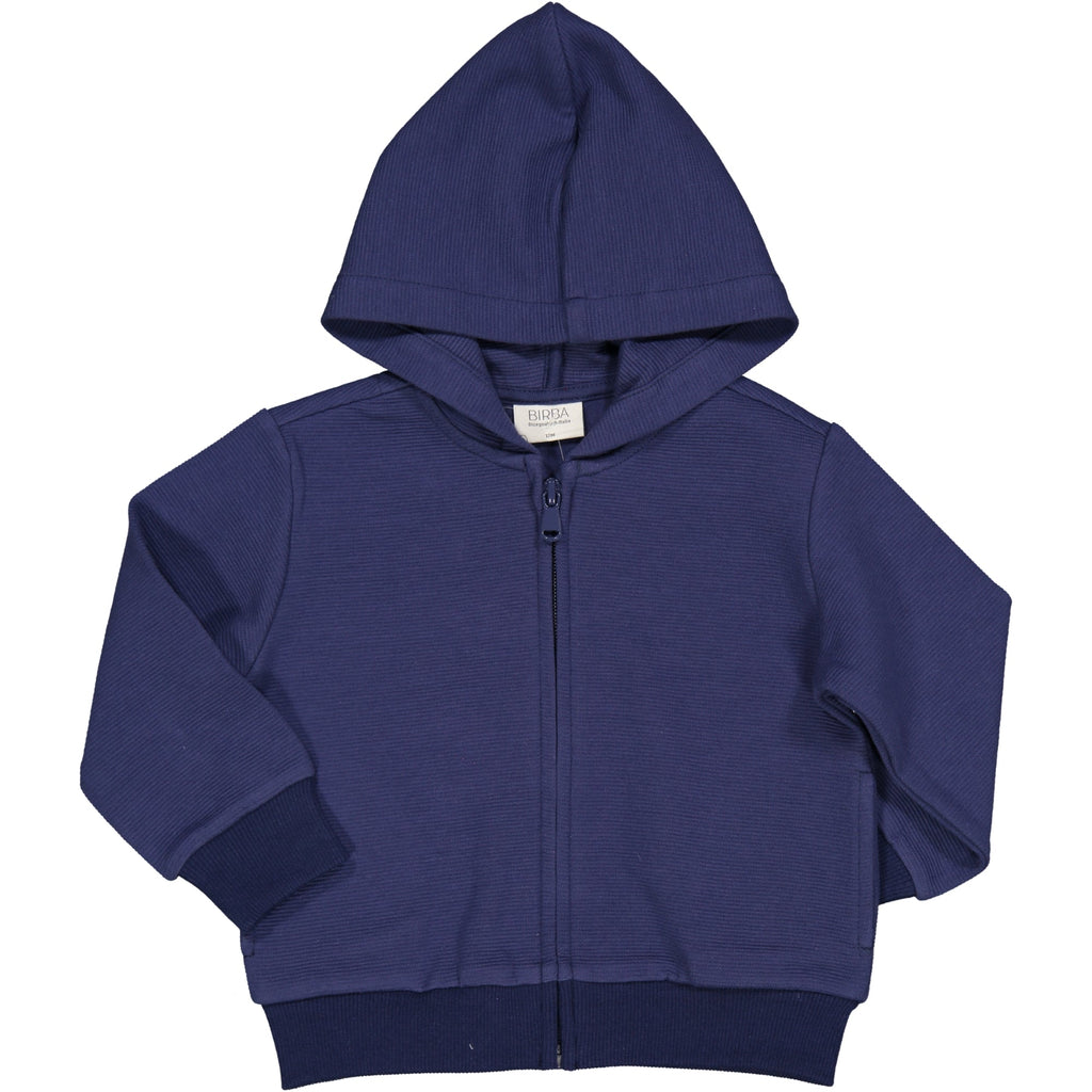 CARDIGAN FELPA LAVORATA