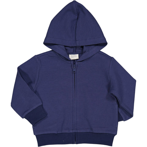 CARDIGAN FELPA LAVORATA