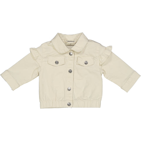 GIUBBOTTINO CON ROUCHES