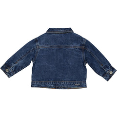 GIUBBOTTO OVERSIZE JEANS