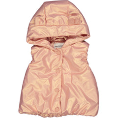 GILET CANGIANTE