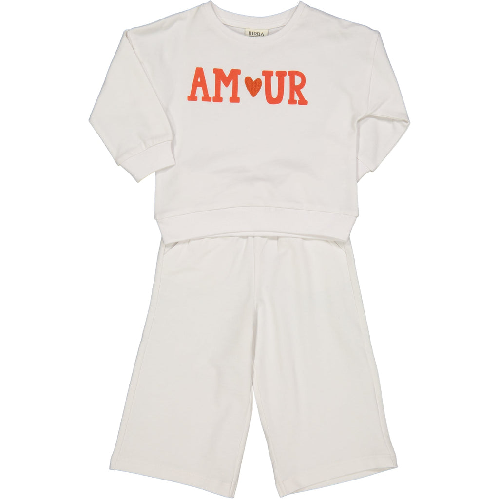 COMPLETO MAGLIA E PANTALONE