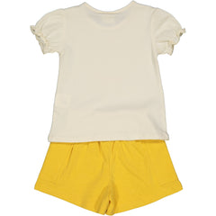 COMPLETO TSHIRT E BERMUDA