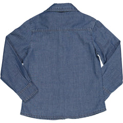 CAMICIA JEANS