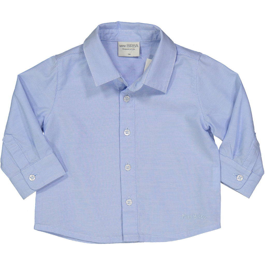 CAMICIA OXFORD