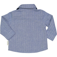 CAMICIA FLANELLA