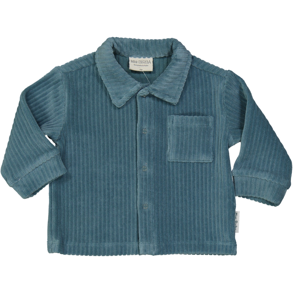 CAMICIA OVER
