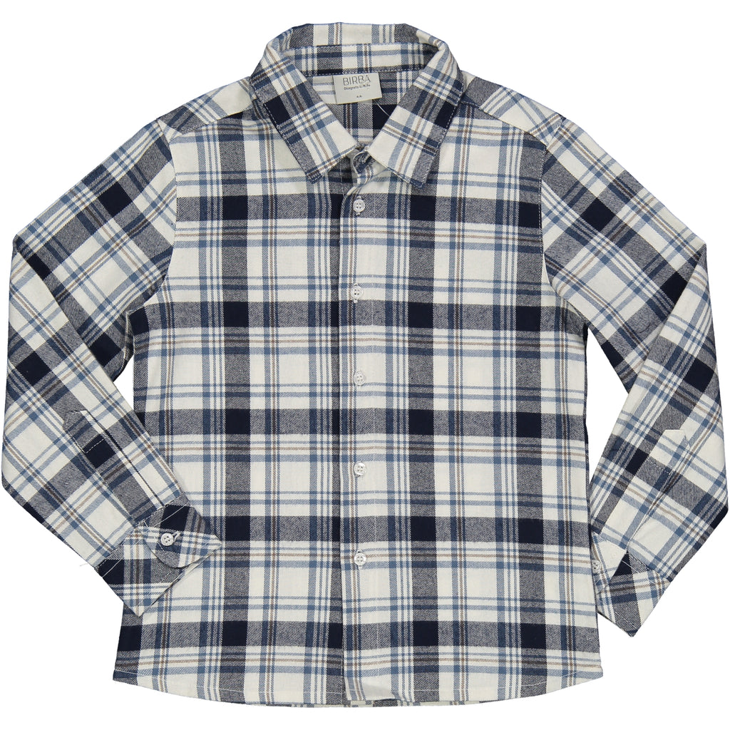 CAMICIA SCOZZESE