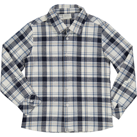 CAMICIA SCOZZESE