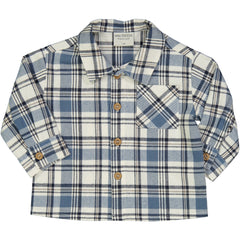 CAMICIA OVER SCOZZESE