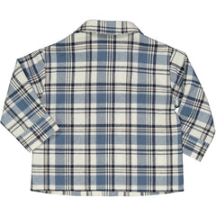 CAMICIA OVER SCOZZESE