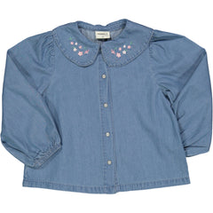 CAMICIA DENIM