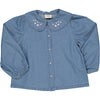 CAMICIA DENIM