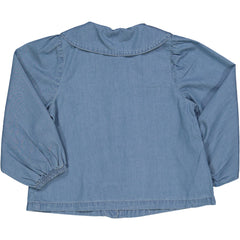 CAMICIA DENIM