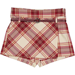 SHORT GONNA SCOZZESE