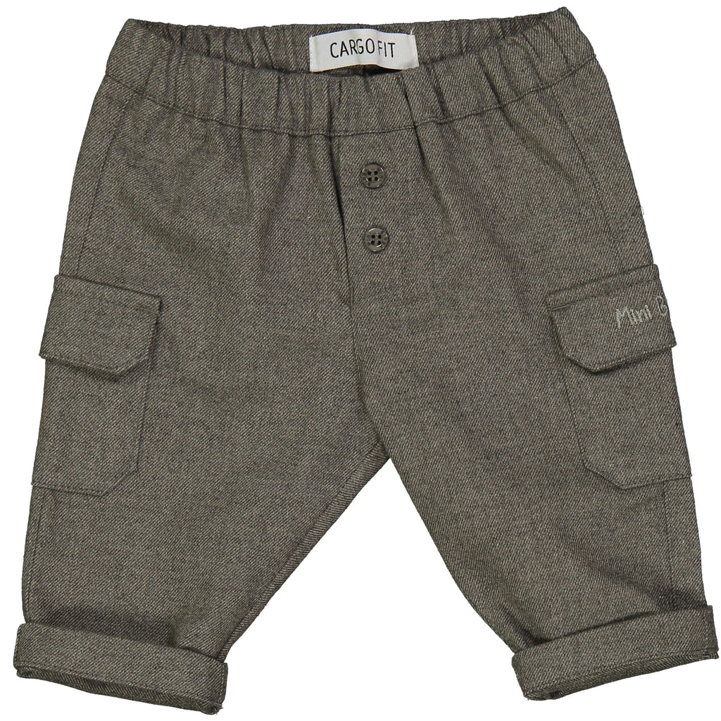 PANTALONE TINTO FILO