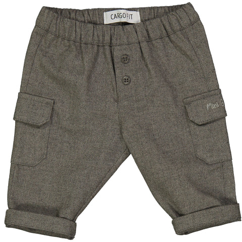PANTALONE TINTO FILO