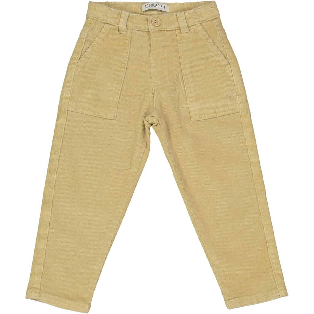 PANTALONE VELLUTO