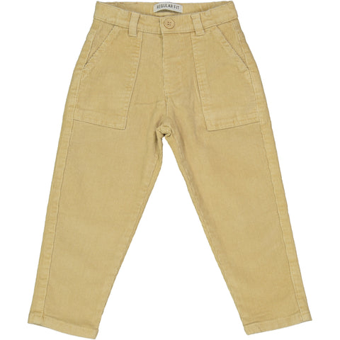PANTALONE VELLUTO