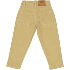 PANTALONE VELLUTO