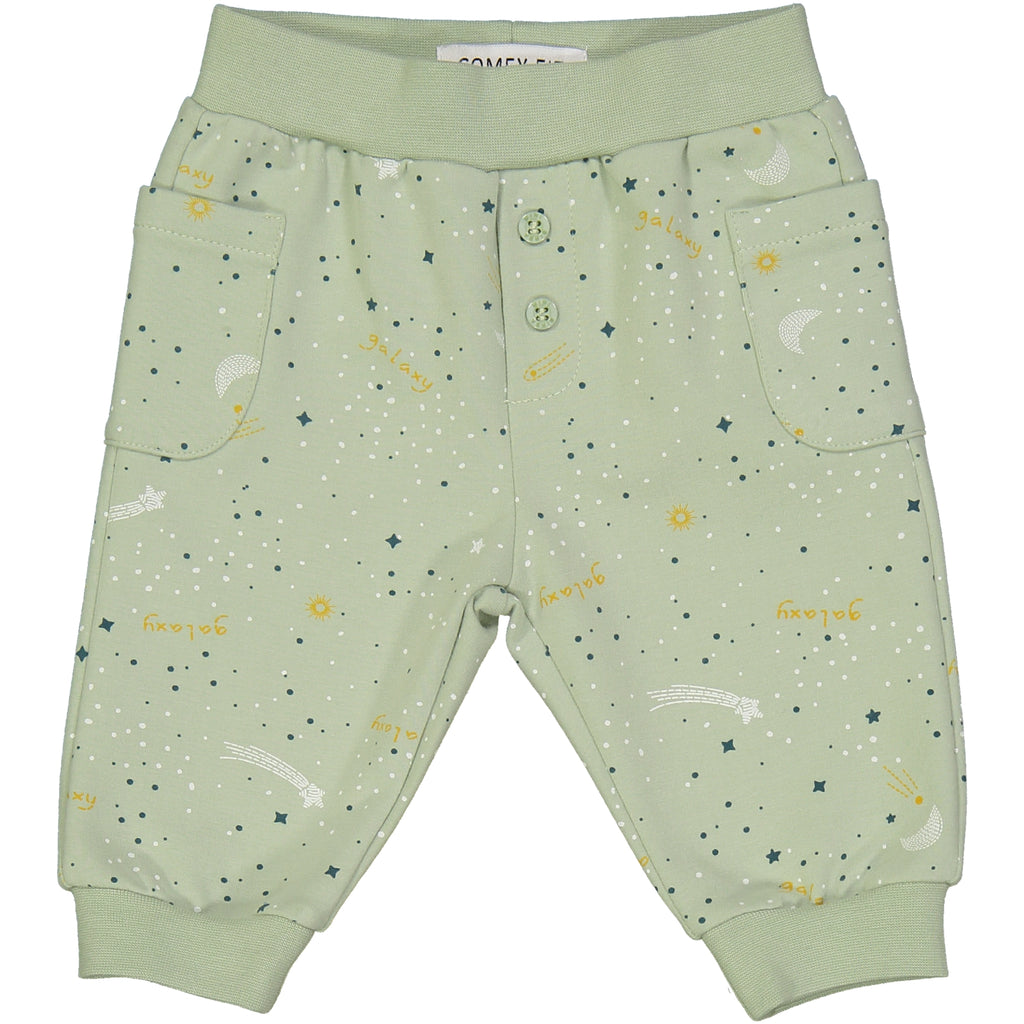 PANTALONE IN FANTASIA
