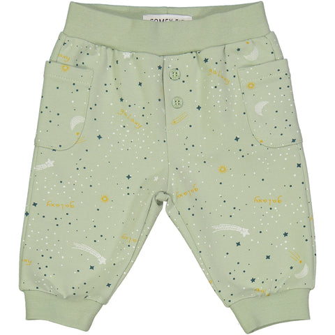 PANTALONE IN FANTASIA