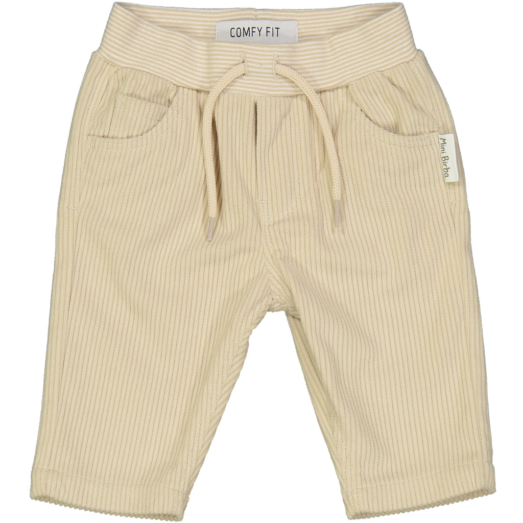 PANTALONE VELLUTO