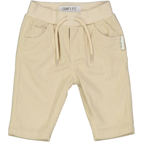 PANTALONE VELLUTO