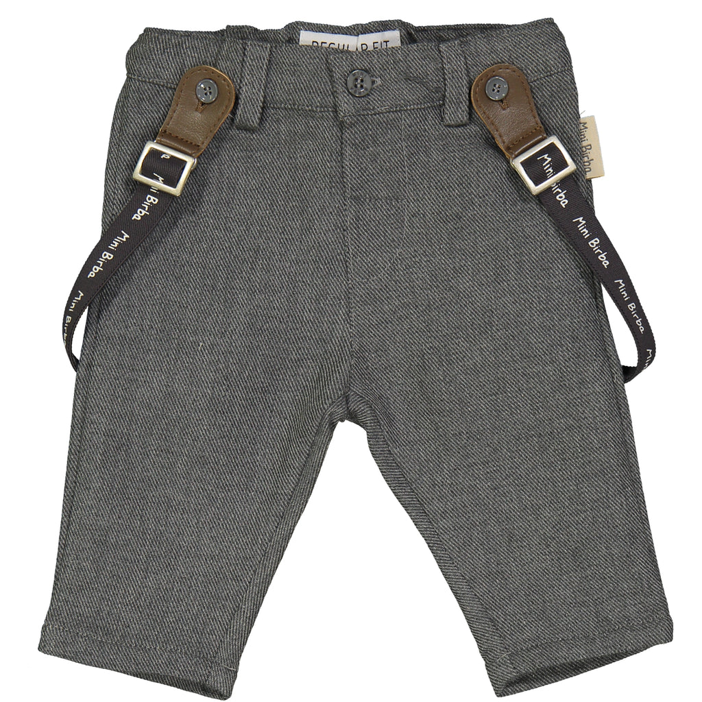 PANTALONE TINTO FILO