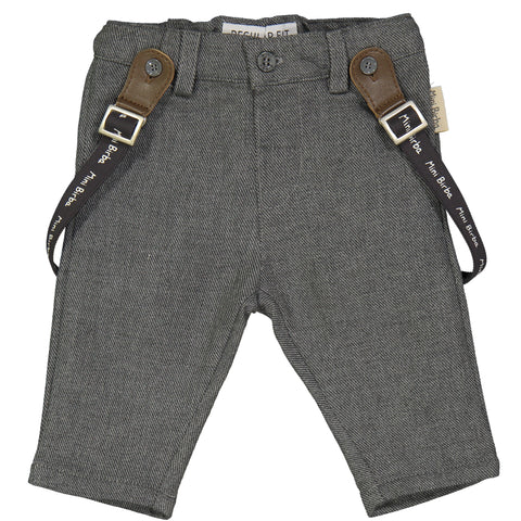 PANTALONE TINTO FILO