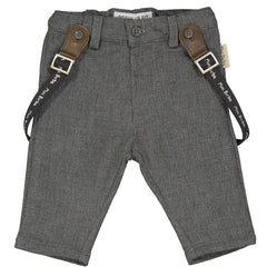 PANTALONE TINTO FILO
