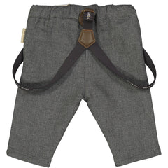 PANTALONE TINTO FILO