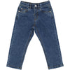 PANTALONE FELPA FINTO DENIM