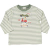 TSHIRT RIGATA