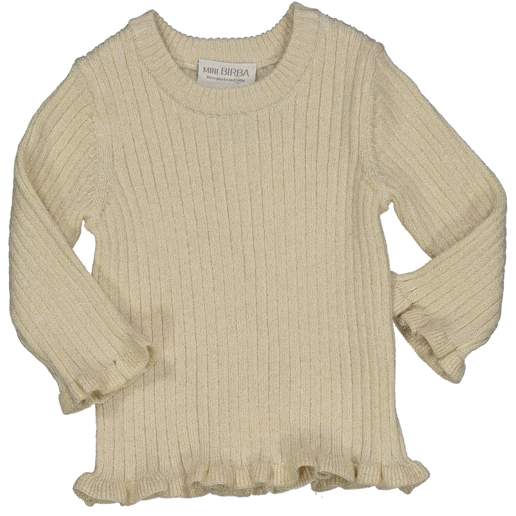 TSHIRT TRICOT LUREX