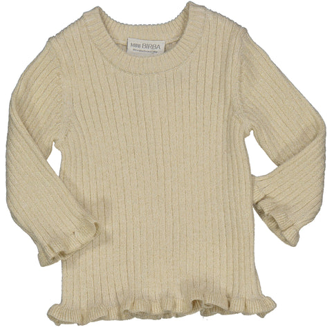 TSHIRT TRICOT LUREX