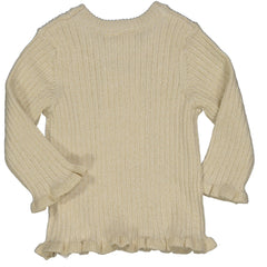 TSHIRT TRICOT LUREX