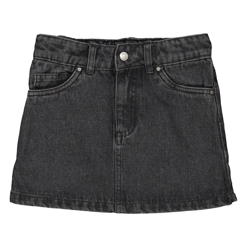 MINIGONNA DENIM