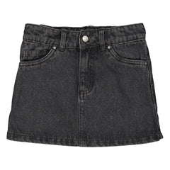 MINIGONNA DENIM