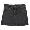 MINIGONNA DENIM