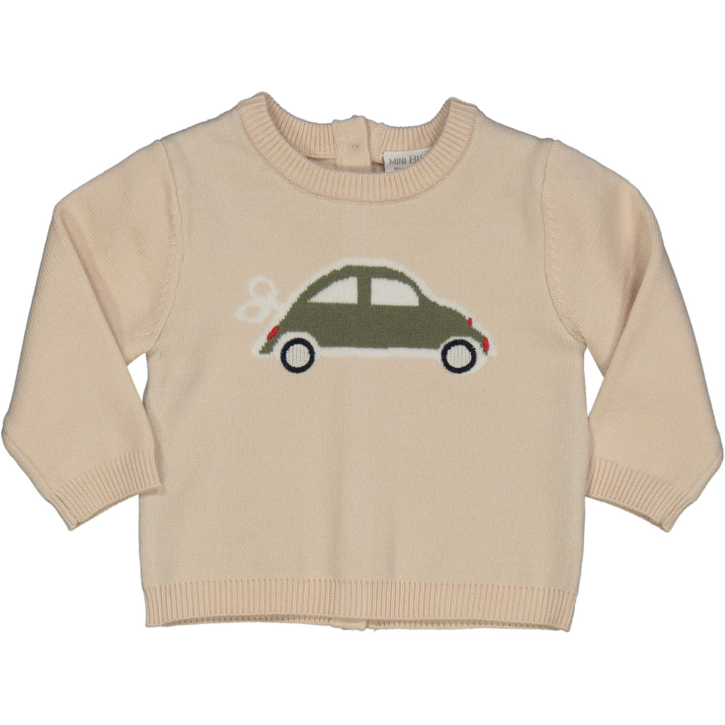 MAGLIA TRICOT