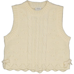 GILET TRICOT