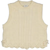 GILET TRICOT