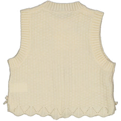 GILET TRICOT