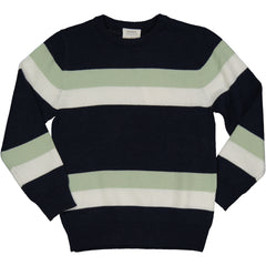 MAGLIA TRICOT RIGATA