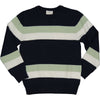 MAGLIA TRICOT RIGATA