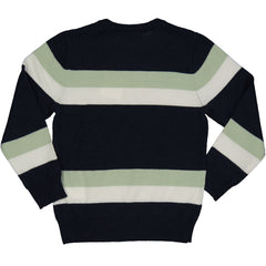 MAGLIA TRICOT RIGATA