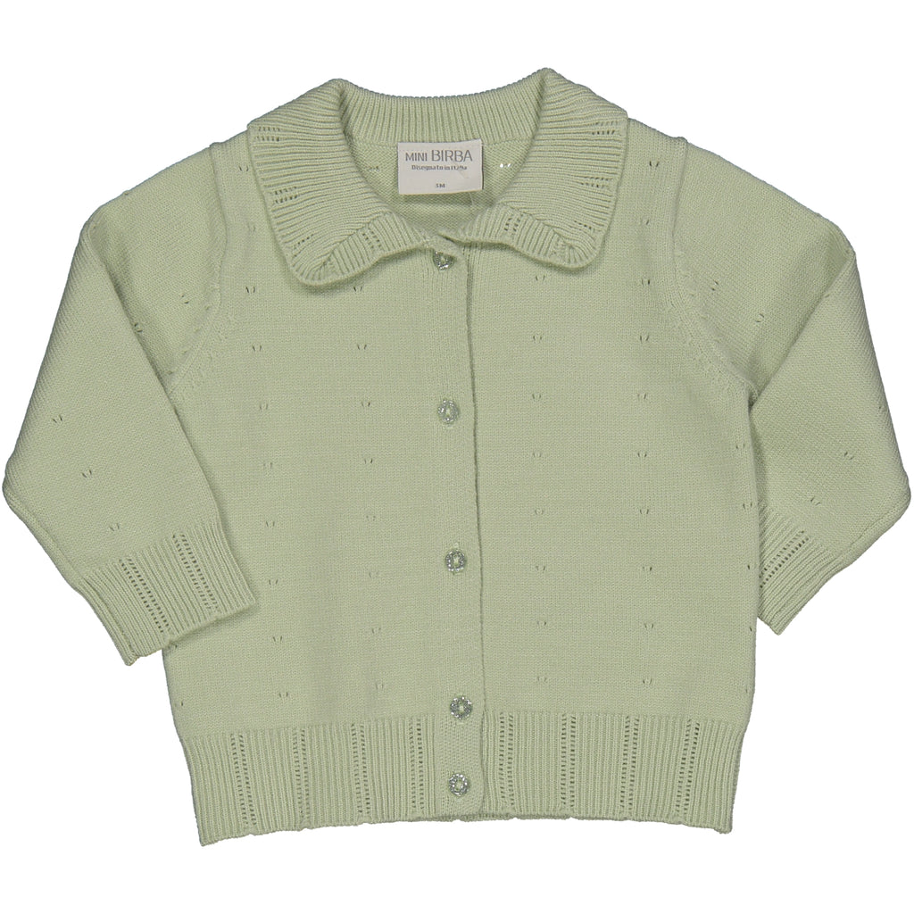 CARDIGAN TRICOT