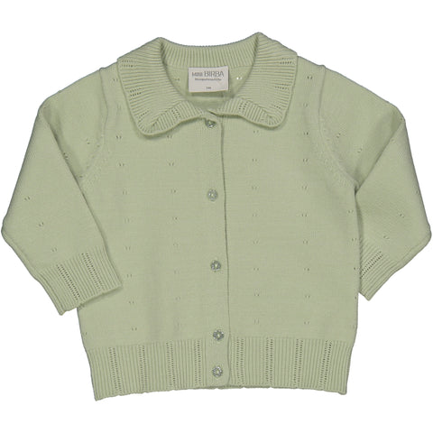 CARDIGAN TRICOT
